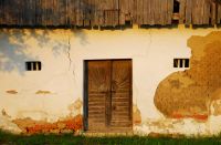 Mauerwerk aus gebrannten und Lehmziegeln